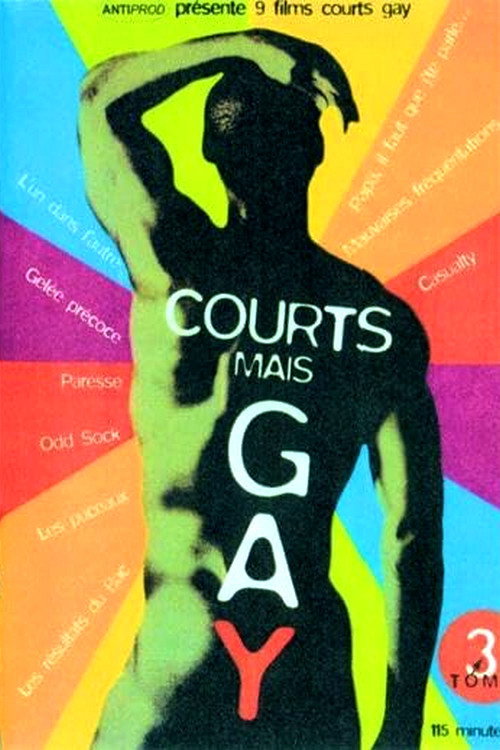 Courts mais Gay : Tome 3 (2002) movie poster