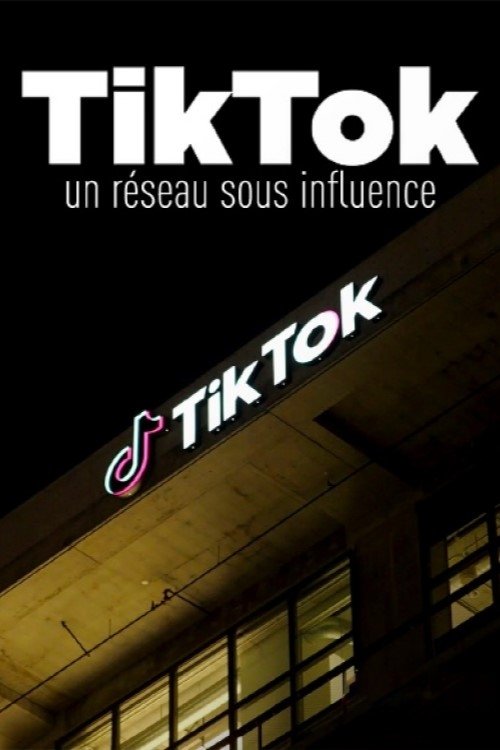 TikTok: Under the Influence (2025) TV show poster
