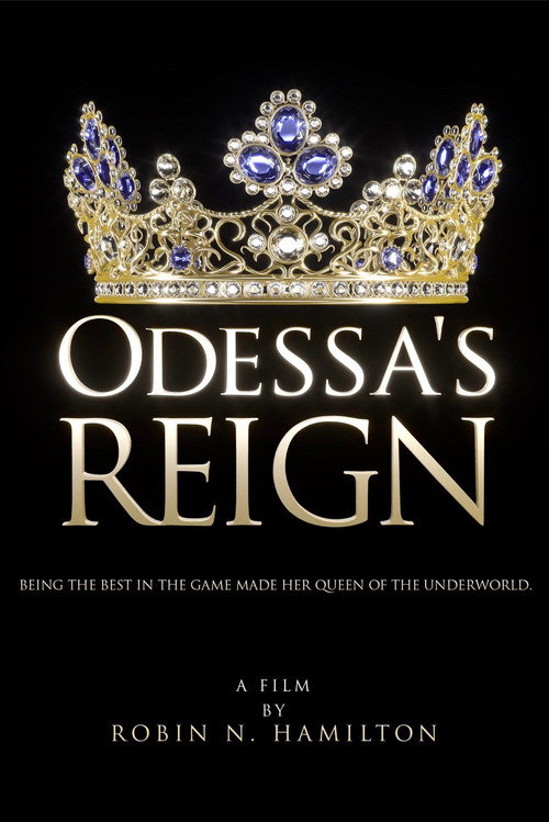 Odessa's Reign (2021) movie poster