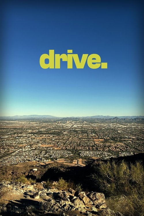 drive. (2024) movie poster