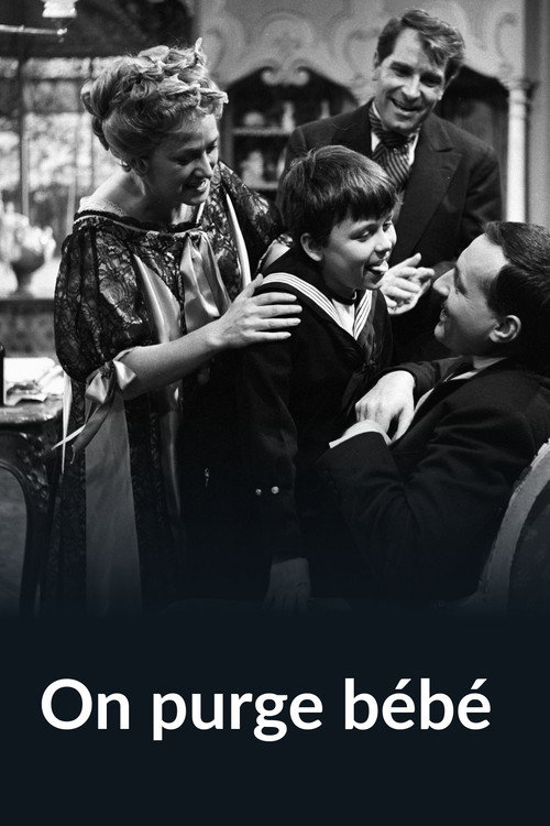 On purge bébé (1961) movie poster