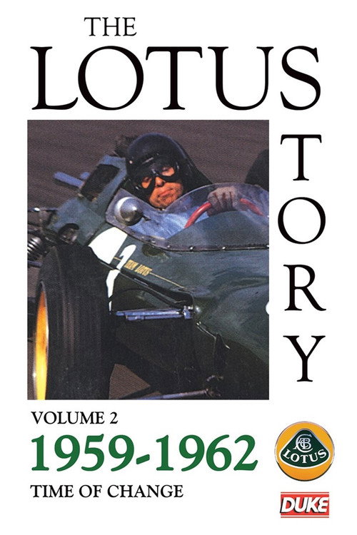 The Lotus Story Part 2 - Time of Change (2012) movie poster