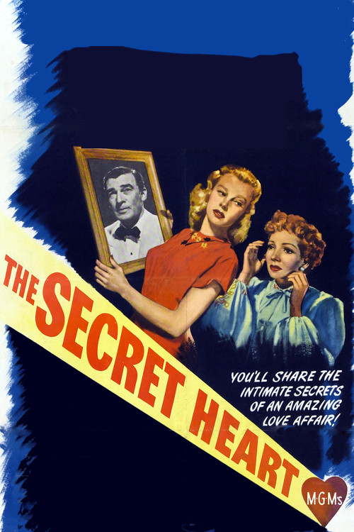 The Secret Heart (1946) movie poster