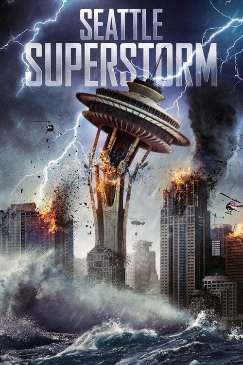 Seattle Superstorm (2012) movie poster