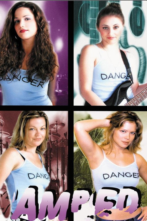 Amped (2004) movie poster