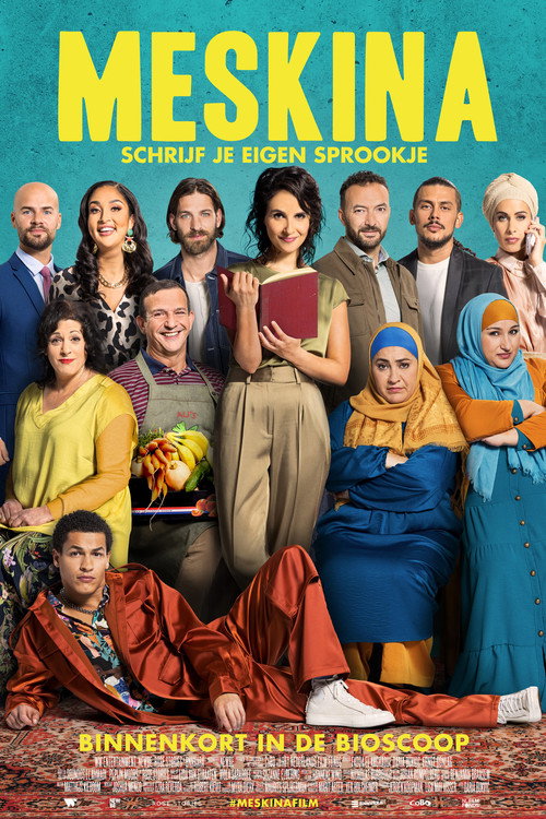 Meskina (2021) movie poster