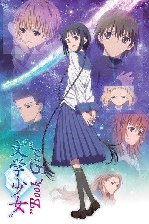 Book Girl (2010) movie poster