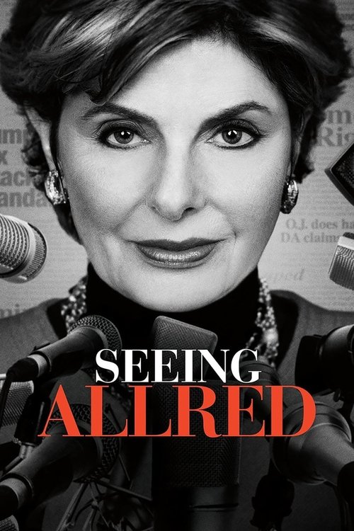 Seeing Allred (2018) movie poster