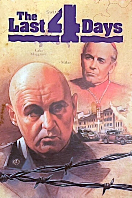 The Last Four Days (1974) movie poster