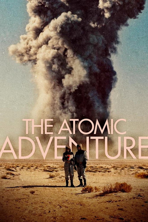 The Atomic Adventure (2019) movie poster