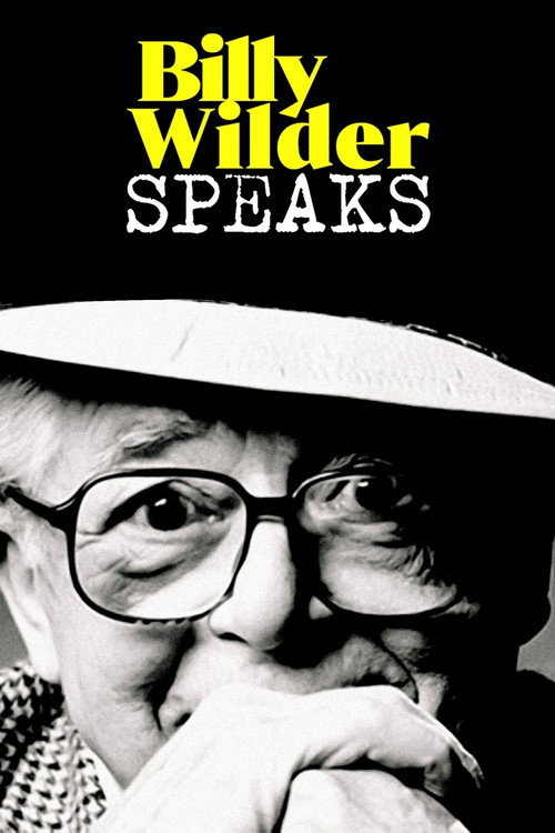 Billy Wilder Speaks (2006) movie poster