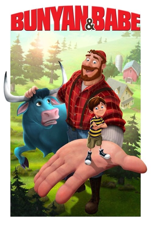 Bunyan and Babe (2017) movie poster