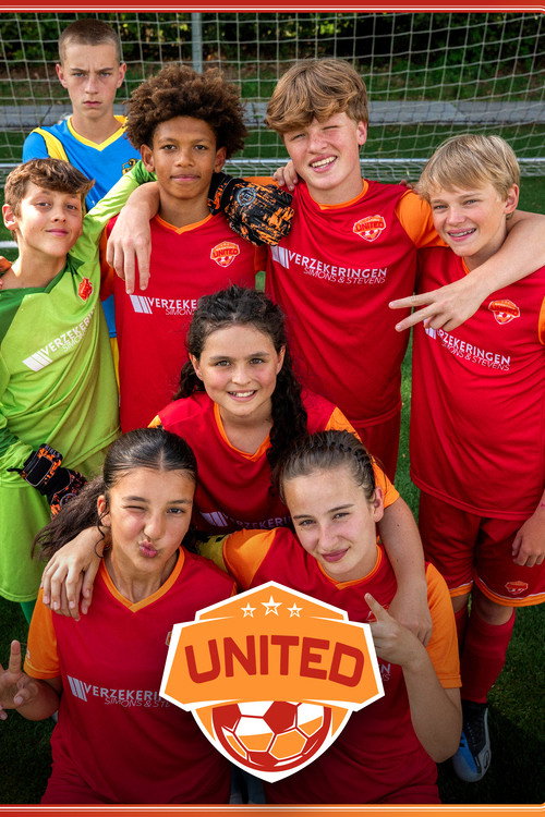 United (2025) TV show poster