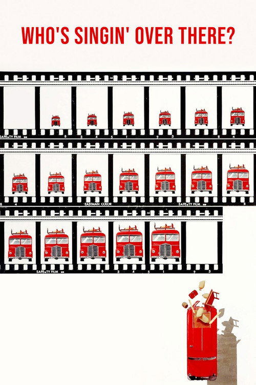 Who's Singin' Over There? (1980) movie poster