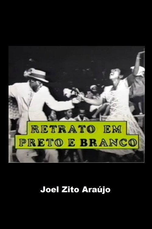 Retrato em Preto e Branco (1992) movie poster