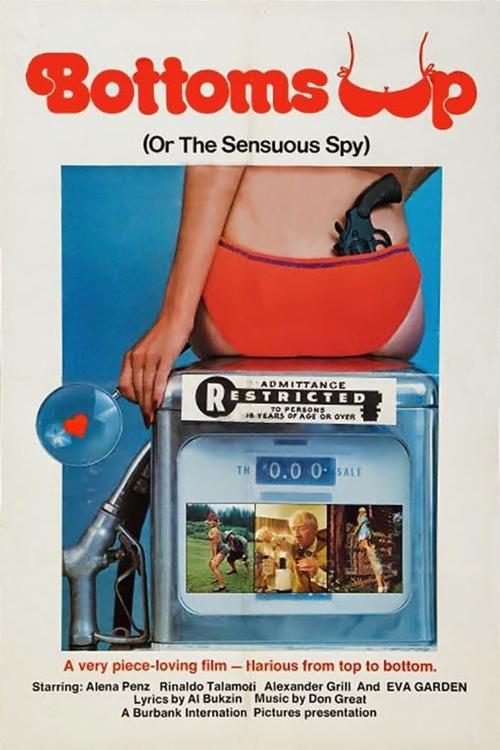 Bottoms Up (1974) movie poster