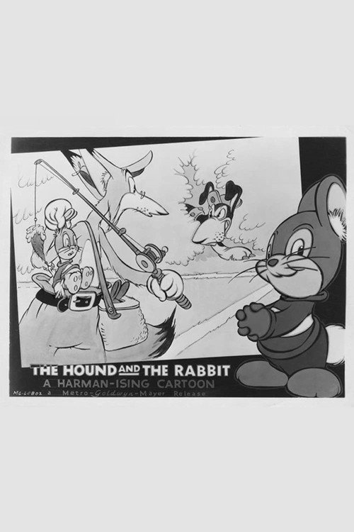 The Hound and the Rabbit (1937) movie poster
