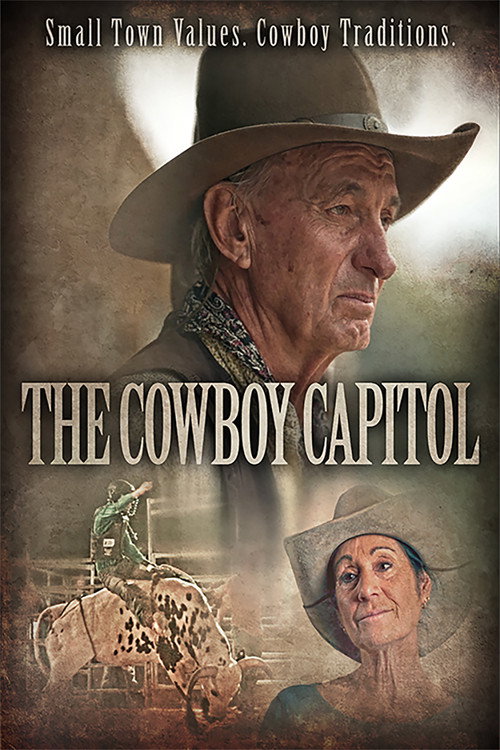 The Cowboy Capital (2024) movie poster