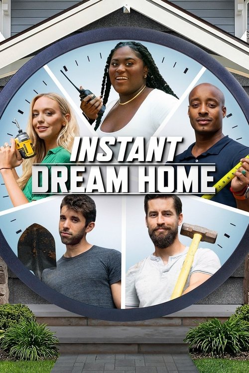 Instant Dream Home (2022) TV show poster