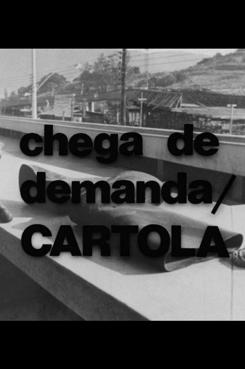 Chega de Demanda (1973) movie poster