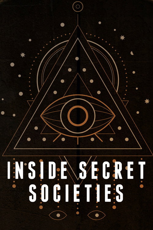 Inside Secret Societies (2016) TV show poster
