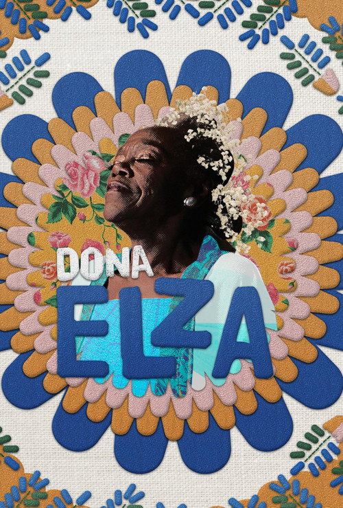 Dona Elza (2024) movie poster