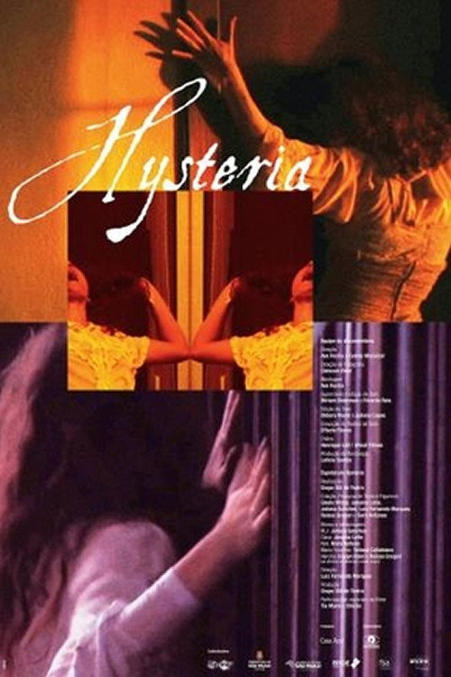 Hysteria (2015) movie poster