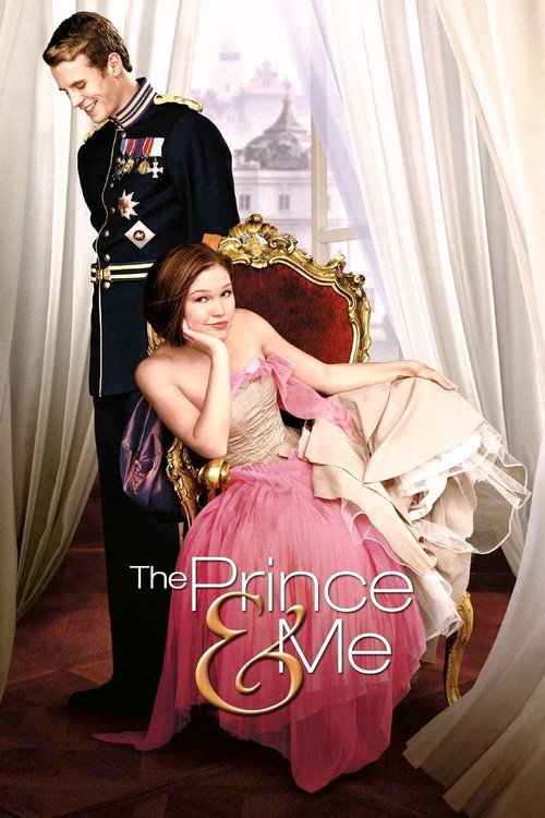 The Prince & Me (2004) movie poster