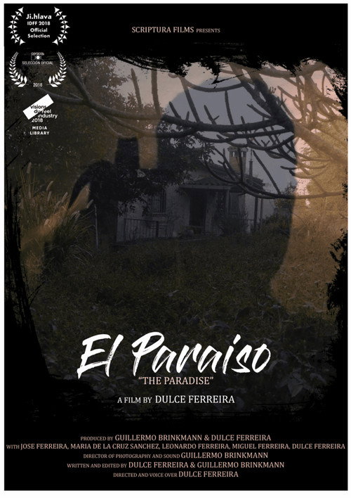 El Paraíso (2018) movie poster