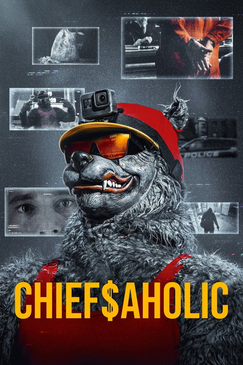 Chiefsaholic: A Wolf in Chiefs Clothing (2024) movie poster