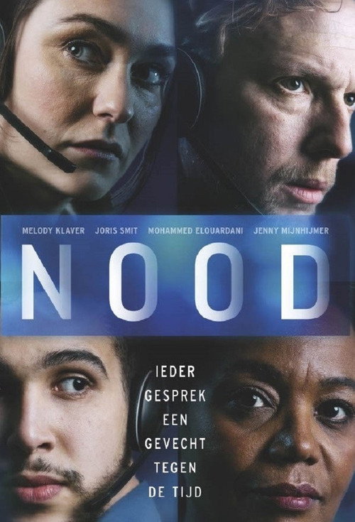 Nood (2021) TV show poster