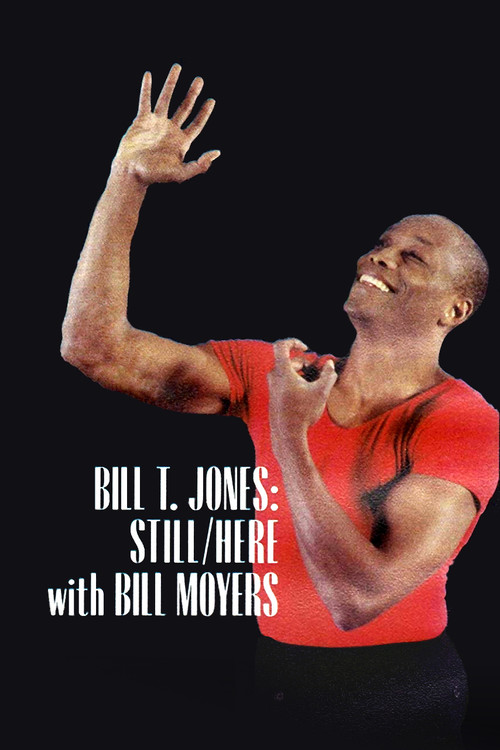 Bill T. Jones: Still/Here (1997) movie poster