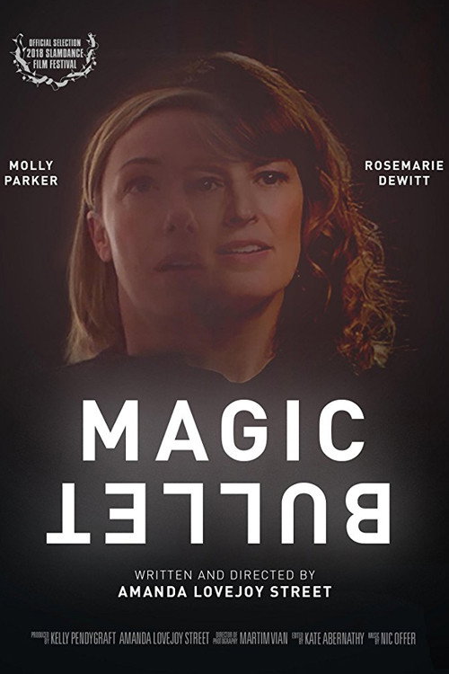Magic Bullet (2018) movie poster