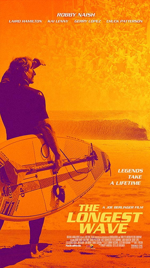 The Longest Wave (2019) movie poster