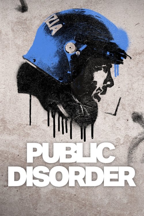 Public Disorder (2025) TV show poster