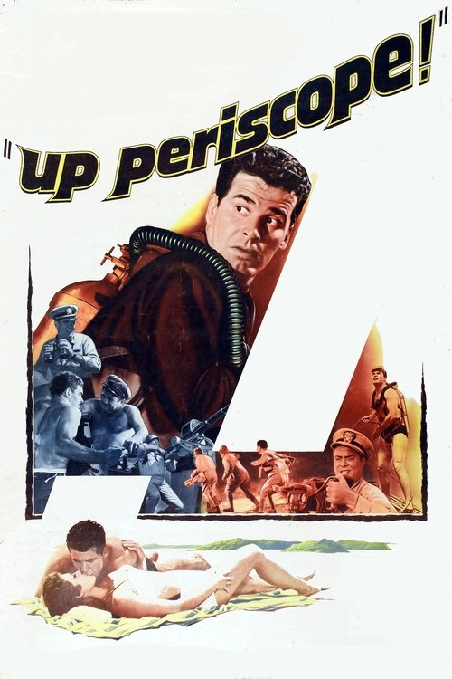 Up Periscope (1959) movie poster