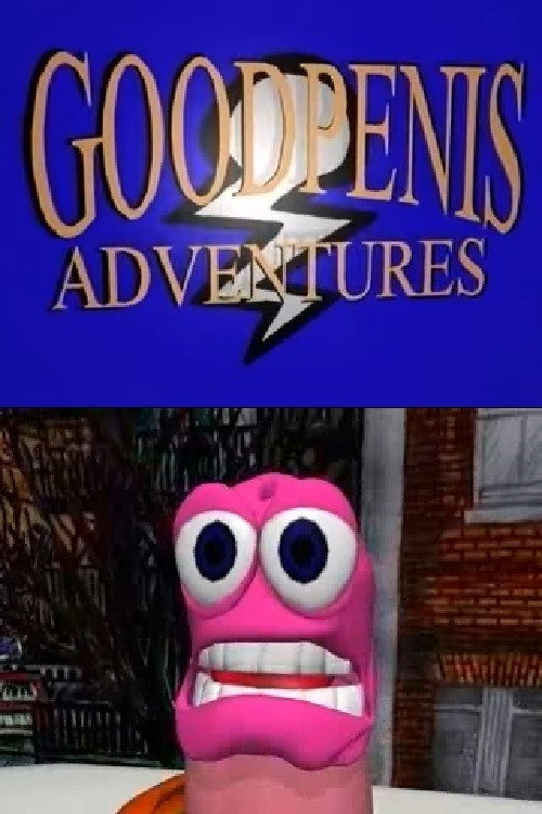 Goodpenis Adventures (2000) movie poster