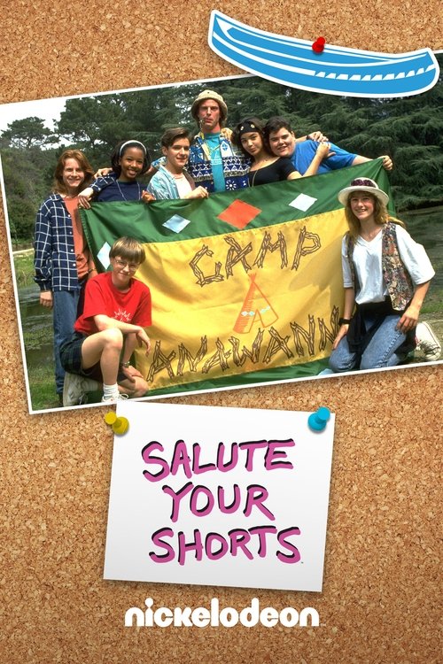 Salute Your Shorts (1991) TV show poster