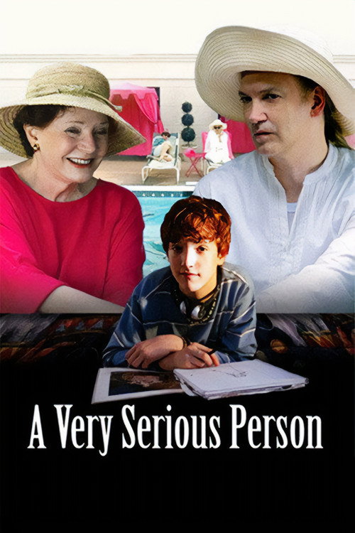 A Very Serious Person (2006) movie poster