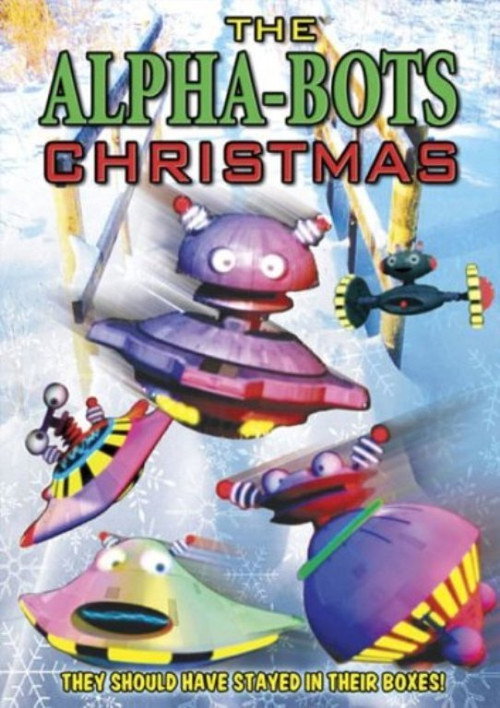 The Alpha-Bots Christmas (2004) movie poster