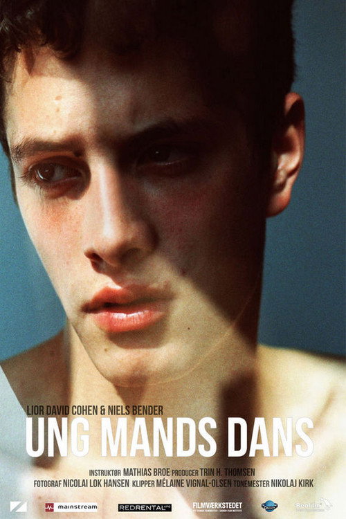Young Man's Dance (2014) movie poster