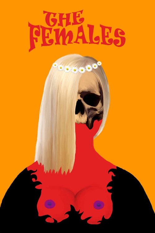 The Females (1970) movie poster