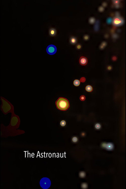 The Astronaut (2017) movie poster