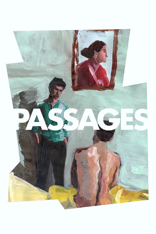 Passages (2023) movie poster