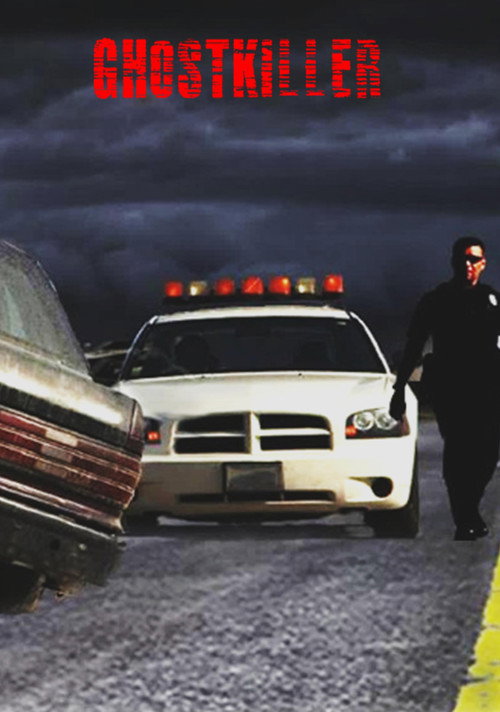 Ghostkiller movie poster