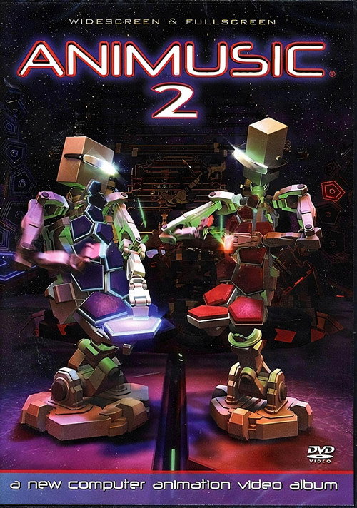 Animusic 2 (2005) movie poster