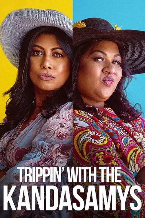 Trippin’ with the Kandasamys (2021) movie poster