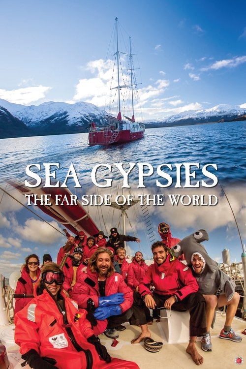 Sea Gypsies: The Far Side of the World (2017) movie poster