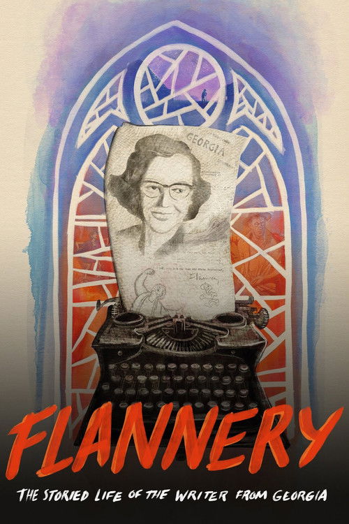 Flannery (2019) movie poster