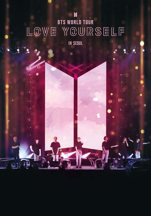 BTS WORLD TOUR [LOVE YOURSELF] in Seoul (2019) movie poster